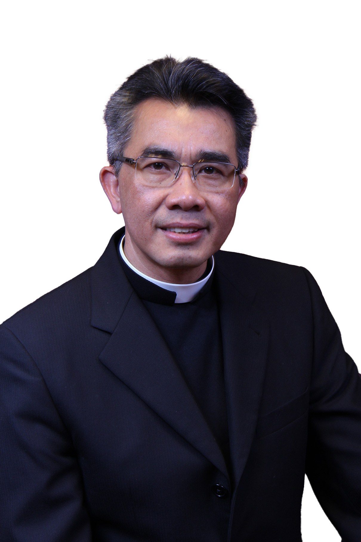 Cha xứ Brandon Hiệp Văn Nguyễn