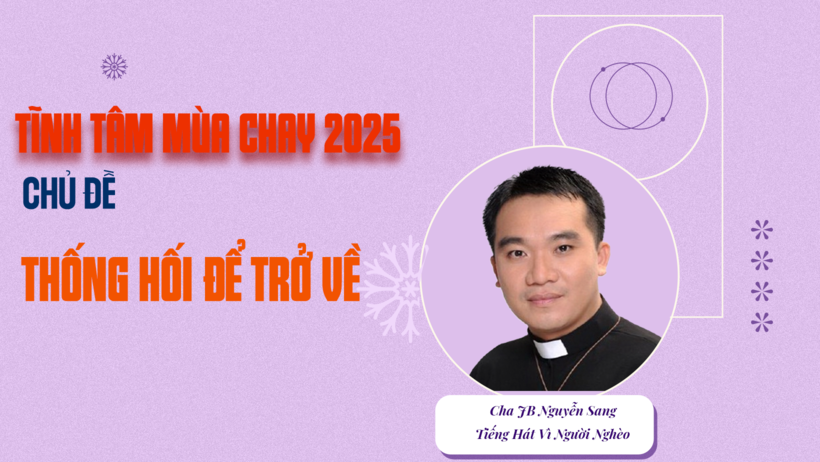Banner Mùa Chay 2025