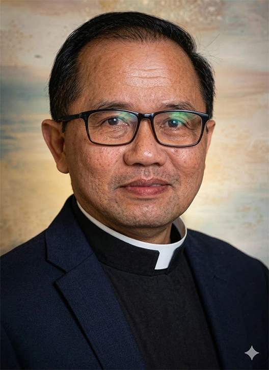 Lm. Giuse Tôma Vũ, SVD