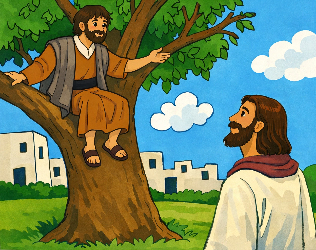 Zacchaeus